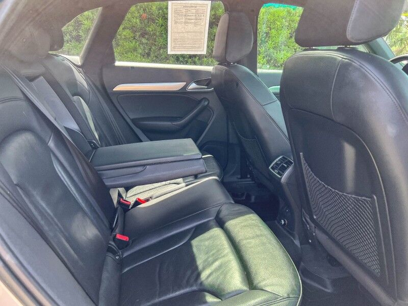 2016 Audi Q3 Premium Plus Wilmington NC