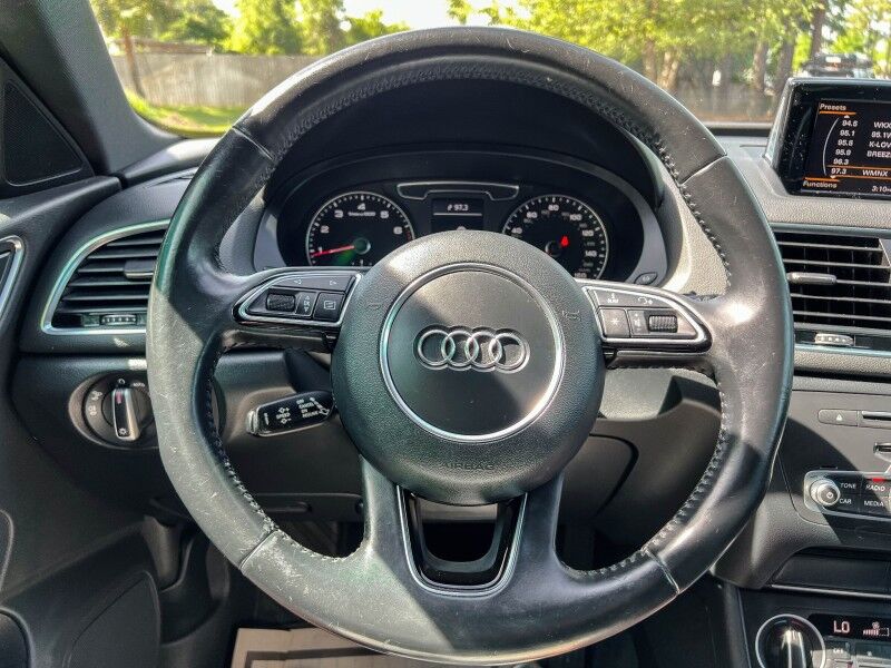 2016 Audi Q3 Premium Plus Wilmington NC