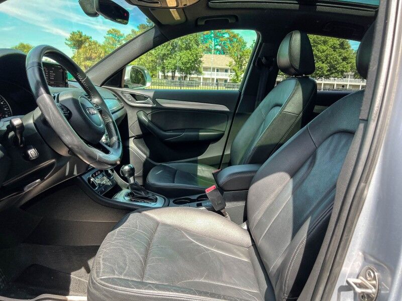 2016 Audi Q3 Premium Plus Wilmington NC