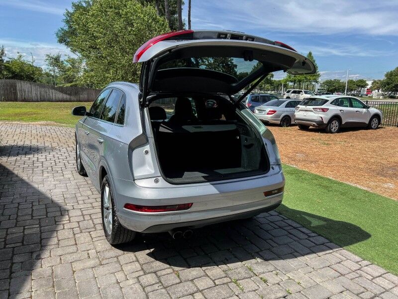 2016 Audi Q3 Premium Plus Wilmington NC