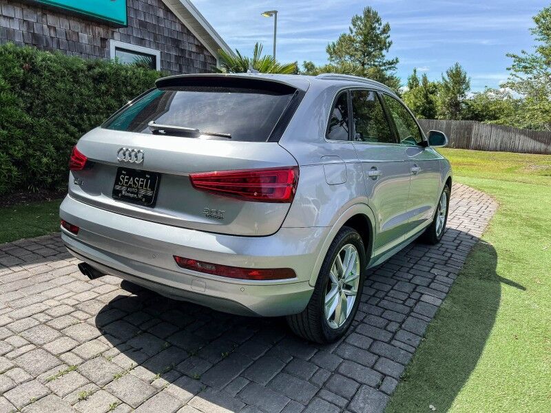2016 Audi Q3 Premium Plus Wilmington NC