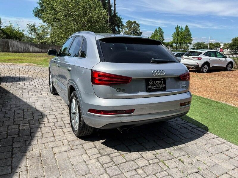 2016 Audi Q3 Premium Plus Wilmington NC