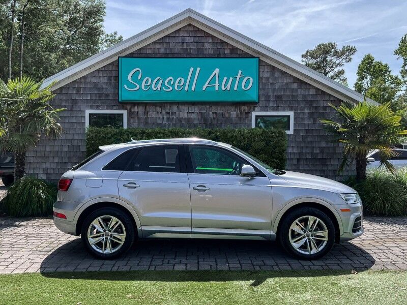 2016 Audi Q3 Premium Plus Wilmington NC