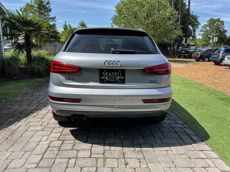 2016 Audi Q3 Premium Plus Wilmington NC