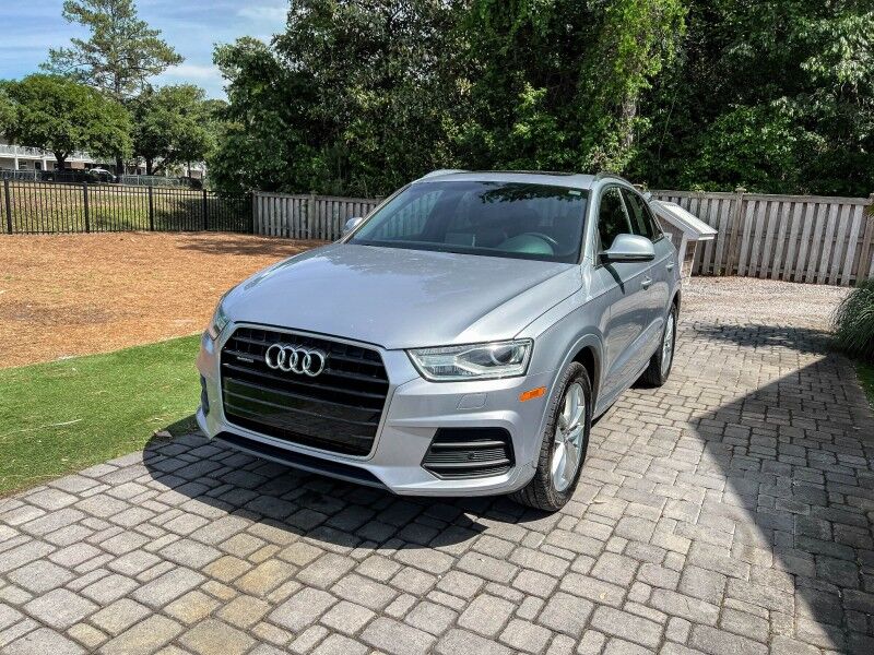 2016 Audi Q3 Premium Plus Wilmington NC
