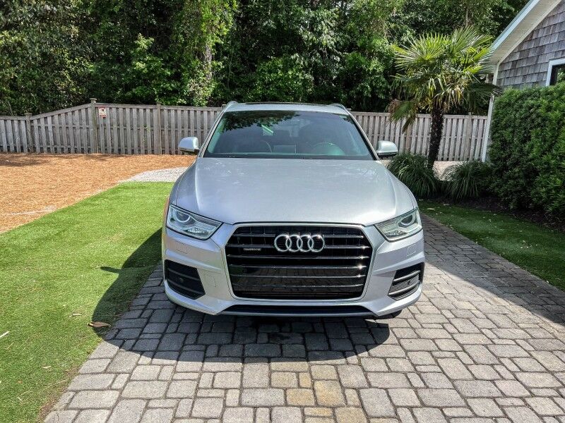 2016 Audi Q3 Premium Plus
