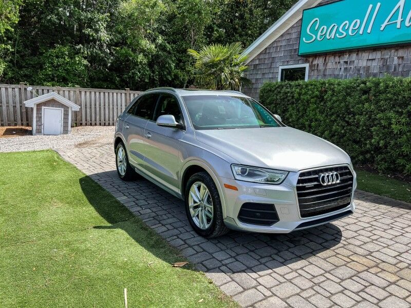 2016 Audi Q3 Premium Plus Wilmington NC
