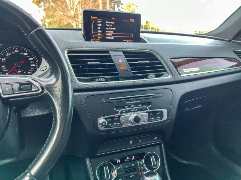 2016 Audi Q3 Premium Plus Wilmington NC