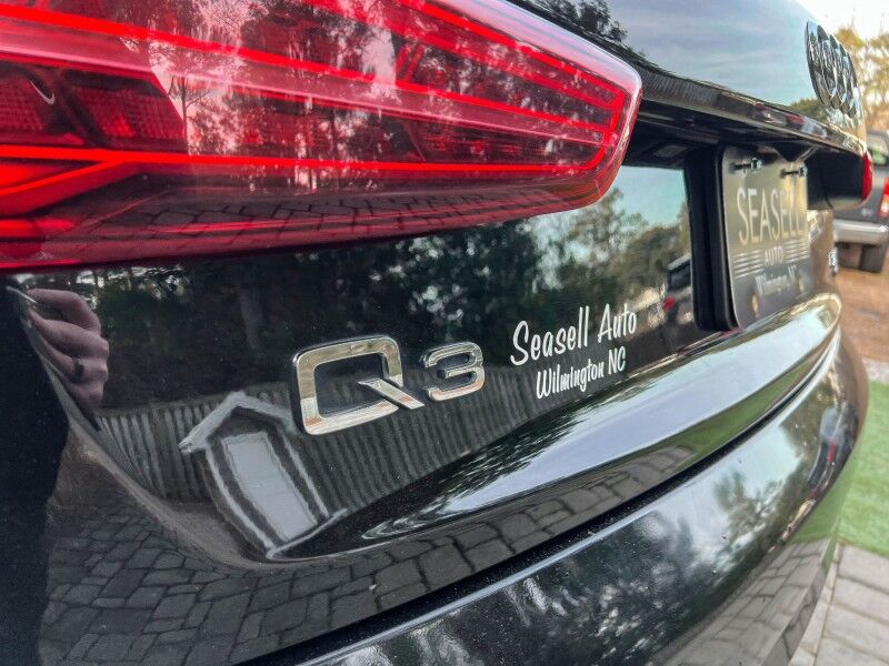 2016 Audi Q3 Premium Plus Wilmington NC