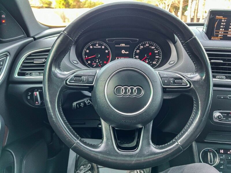 2016 Audi Q3 Premium Plus Wilmington NC