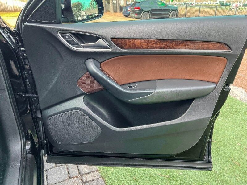 2016 Audi Q3 Premium Plus Wilmington NC