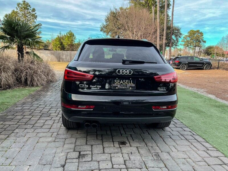 2016 Audi Q3 Premium Plus Wilmington NC