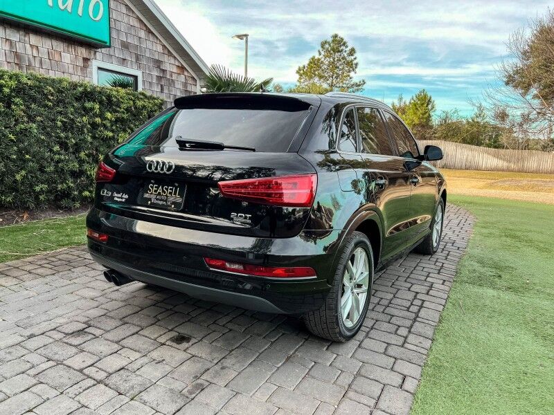 2016 Audi Q3 Premium Plus Wilmington NC