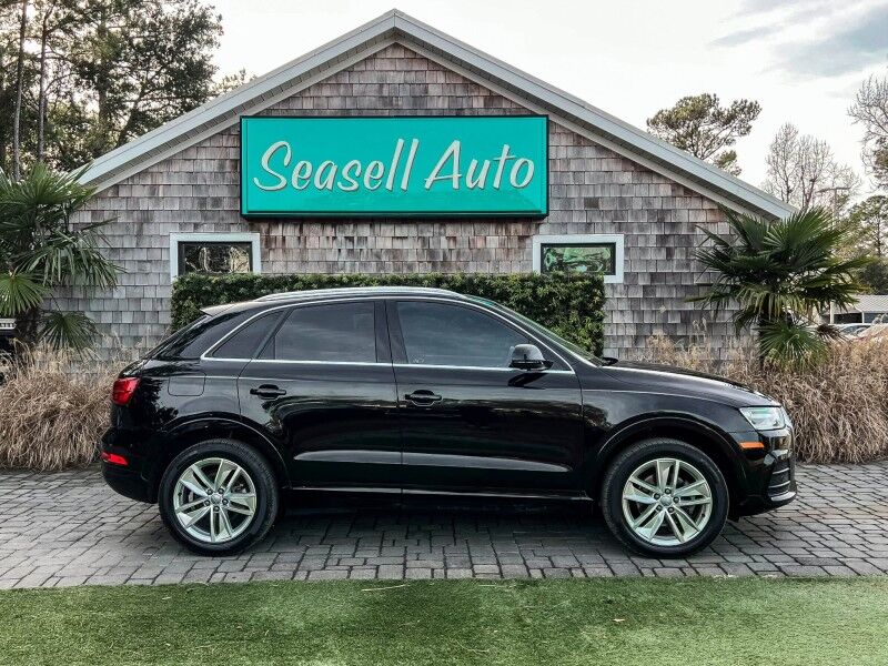 2016 Audi Q3 Premium Plus