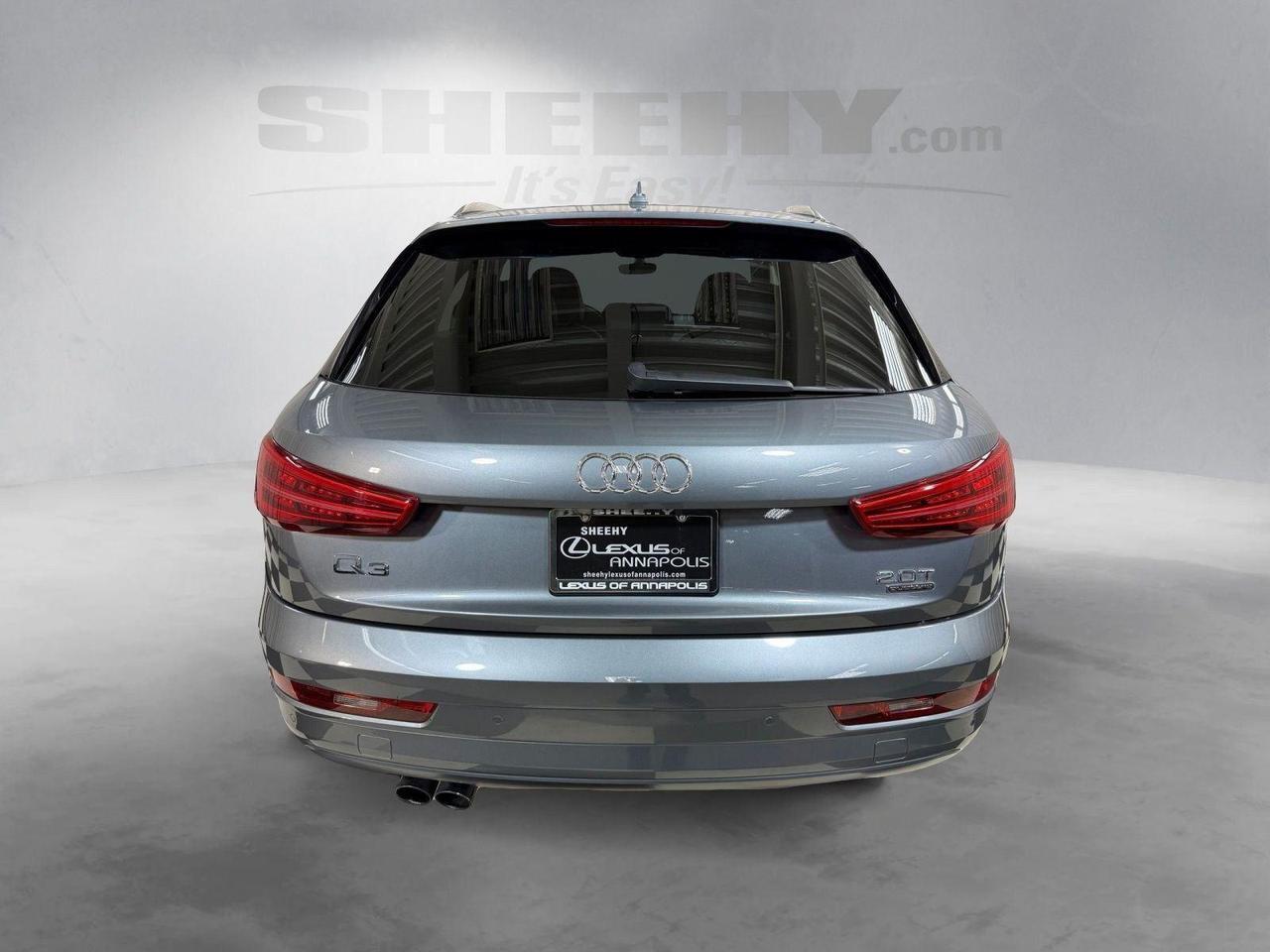 2016 Audi Q3 Premium Plus Annapolis MD