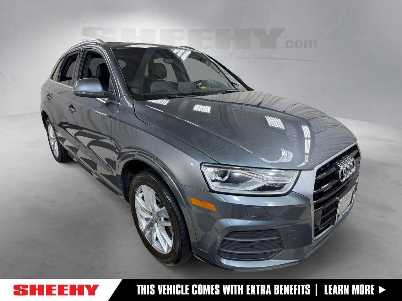 2016 Audi Q3 Premium Plus