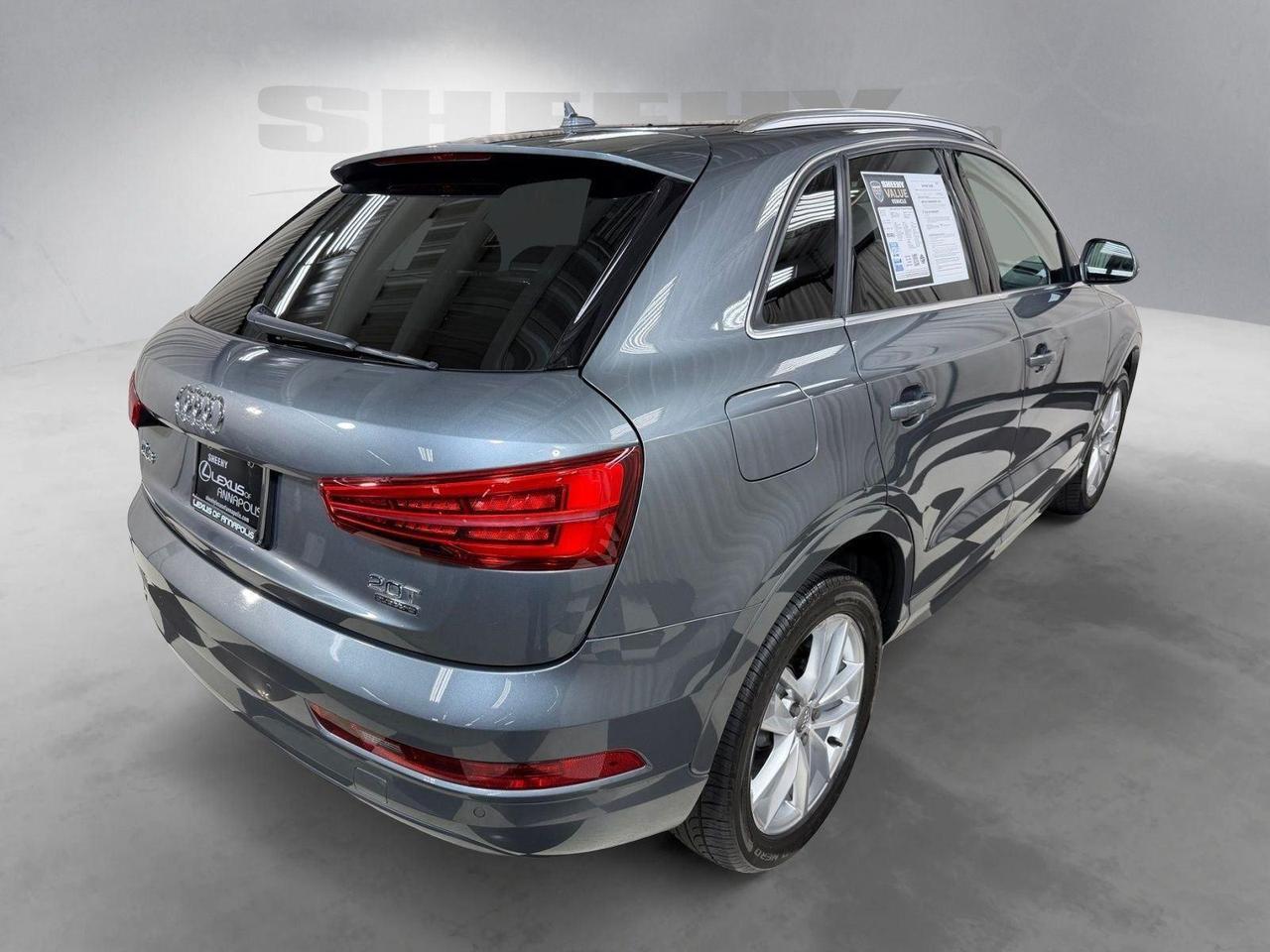 2016 Audi Q3 Premium Plus Annapolis MD