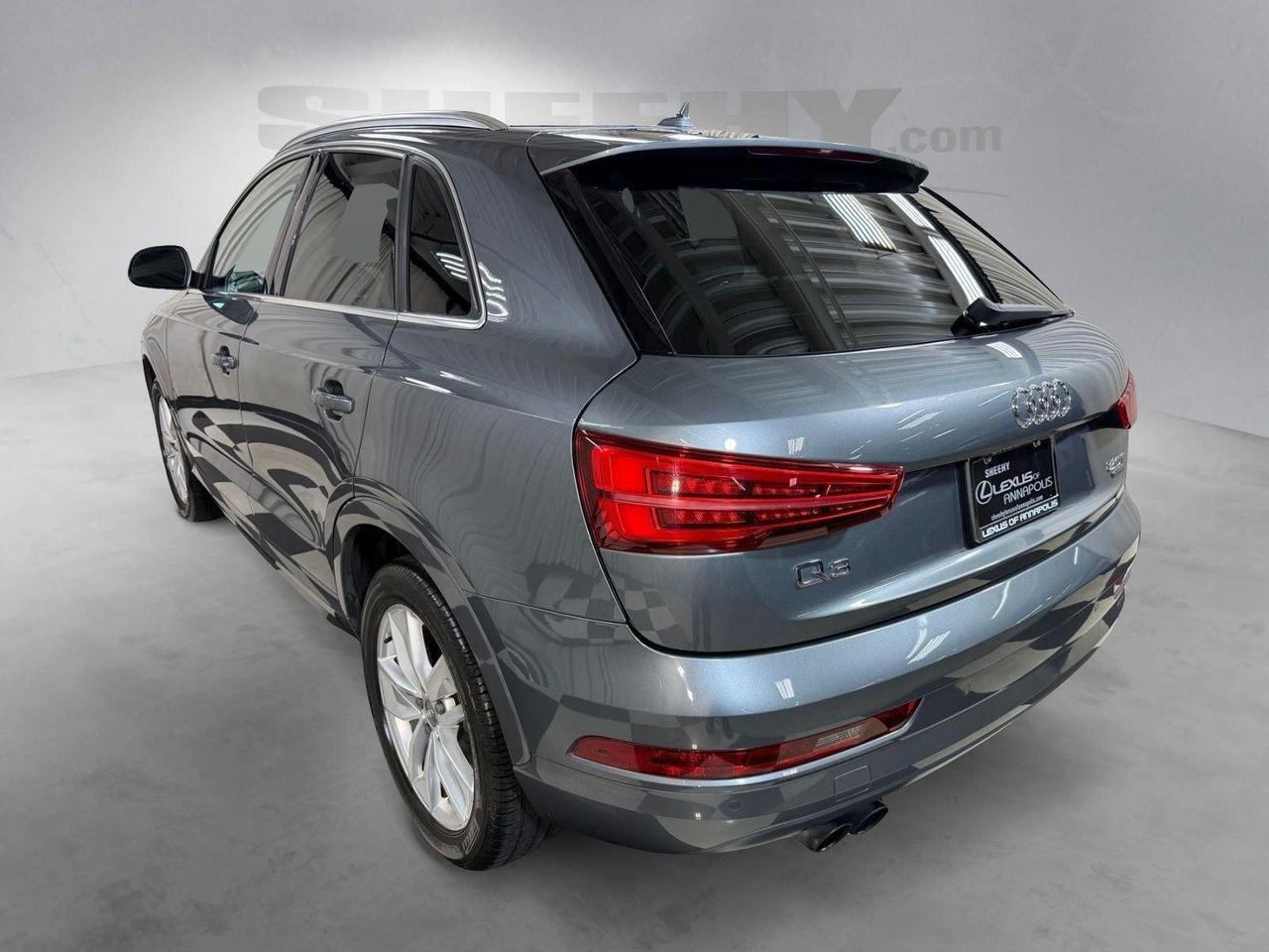 2016 Audi Q3 Premium Plus Annapolis MD