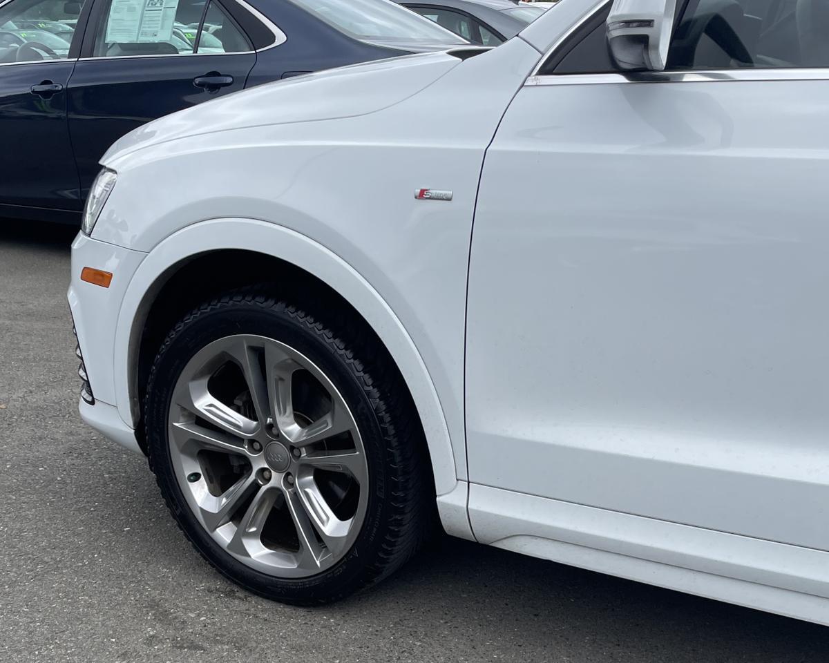 2016 Audi Q3 Prestige Sport Utility 4D