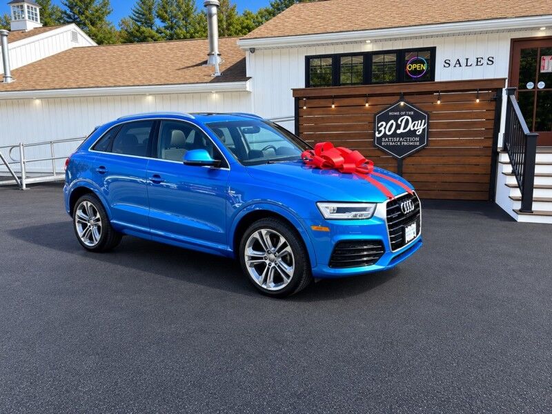 2016 Audi Q3 Prestige