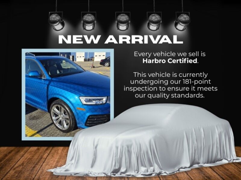 2016 Audi Q3 Prestige