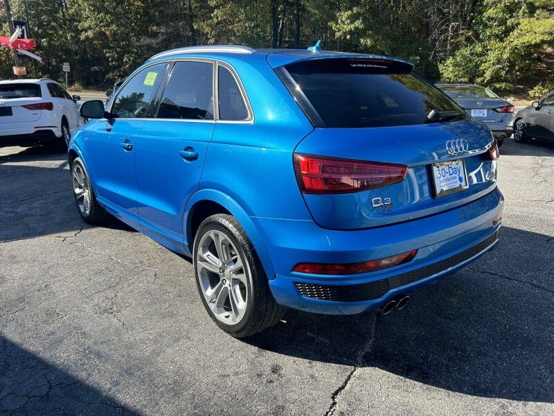 2016 Audi Q3 Prestige Webster MA