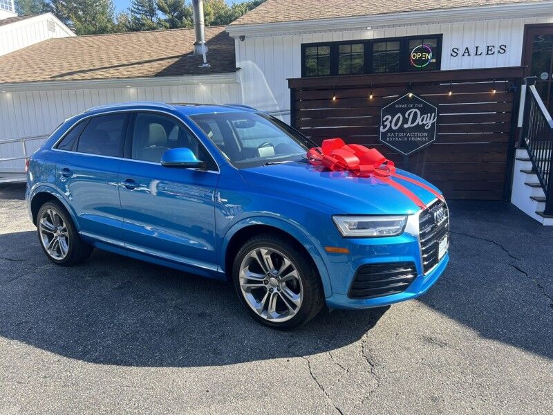 2016 Audi Q3 Prestige