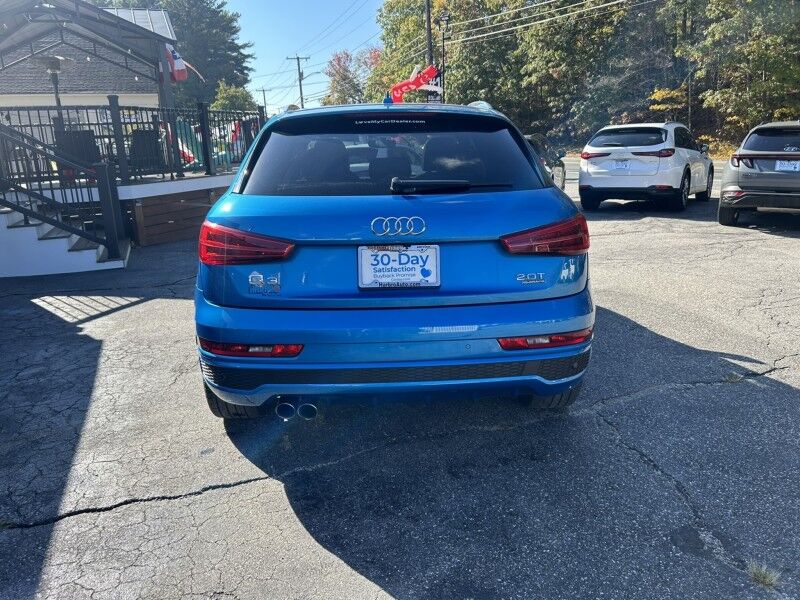 2016 Audi Q3 Prestige Webster MA