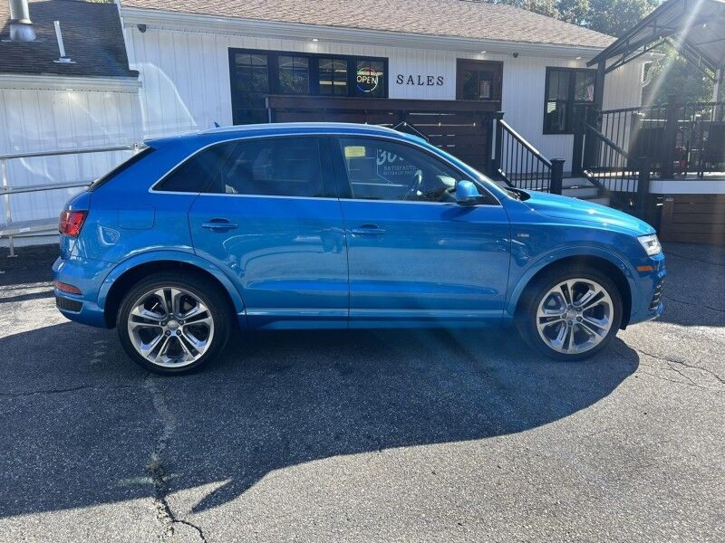 2016 Audi Q3 Prestige Webster MA