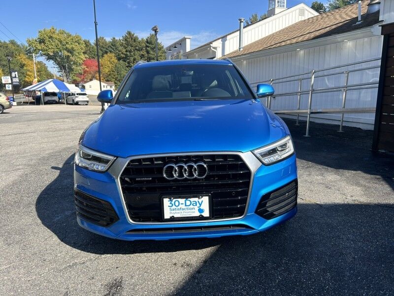 2016 Audi Q3 Prestige
