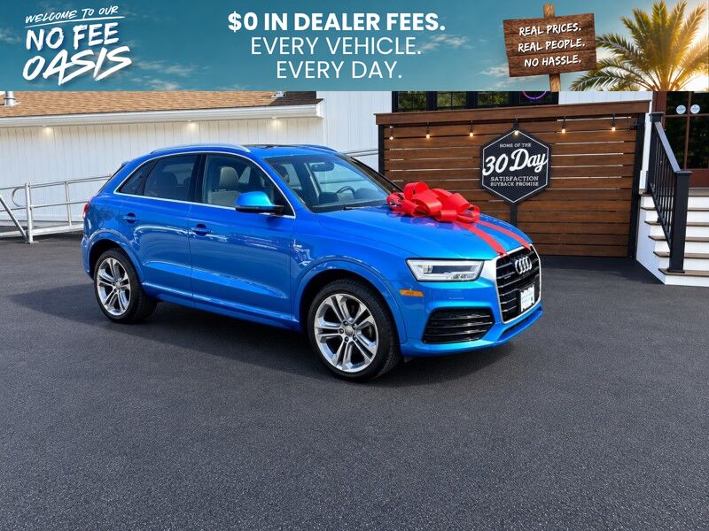 2016 Audi Q3 Prestige