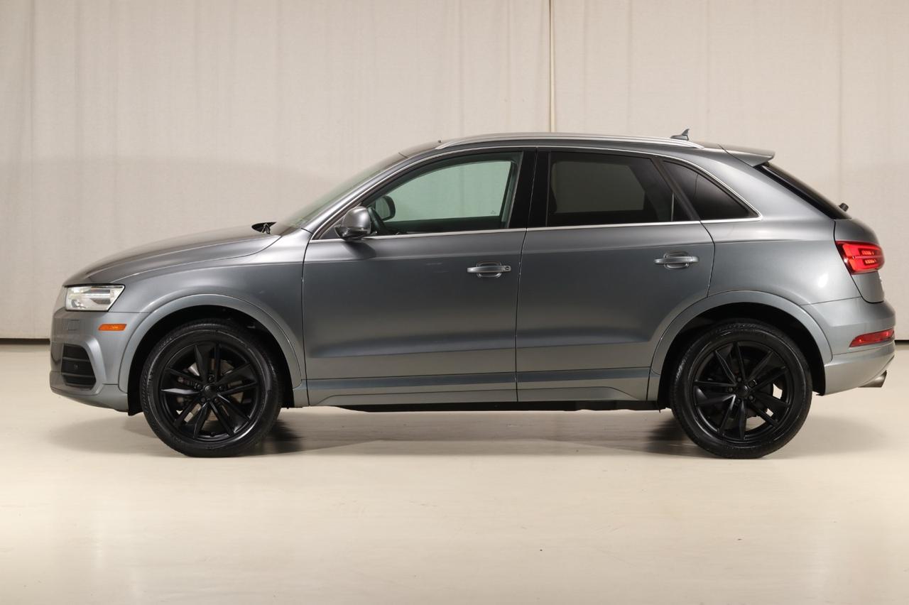 2016 Audi Q3 Quattro AWD Premium Plus