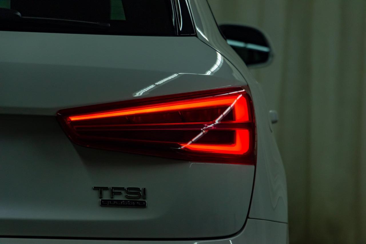 2016 Audi Q3 Quattro Komfort Leather Roof Red Deer AB