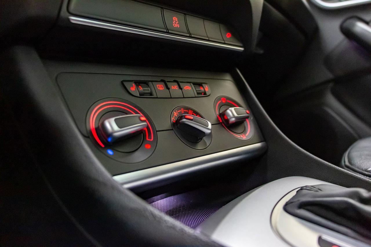 2016 Audi Q3 Quattro Komfort Leather Roof Red Deer AB