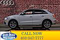 2016 Audi Q3 Quattro Komfort Leather Roof