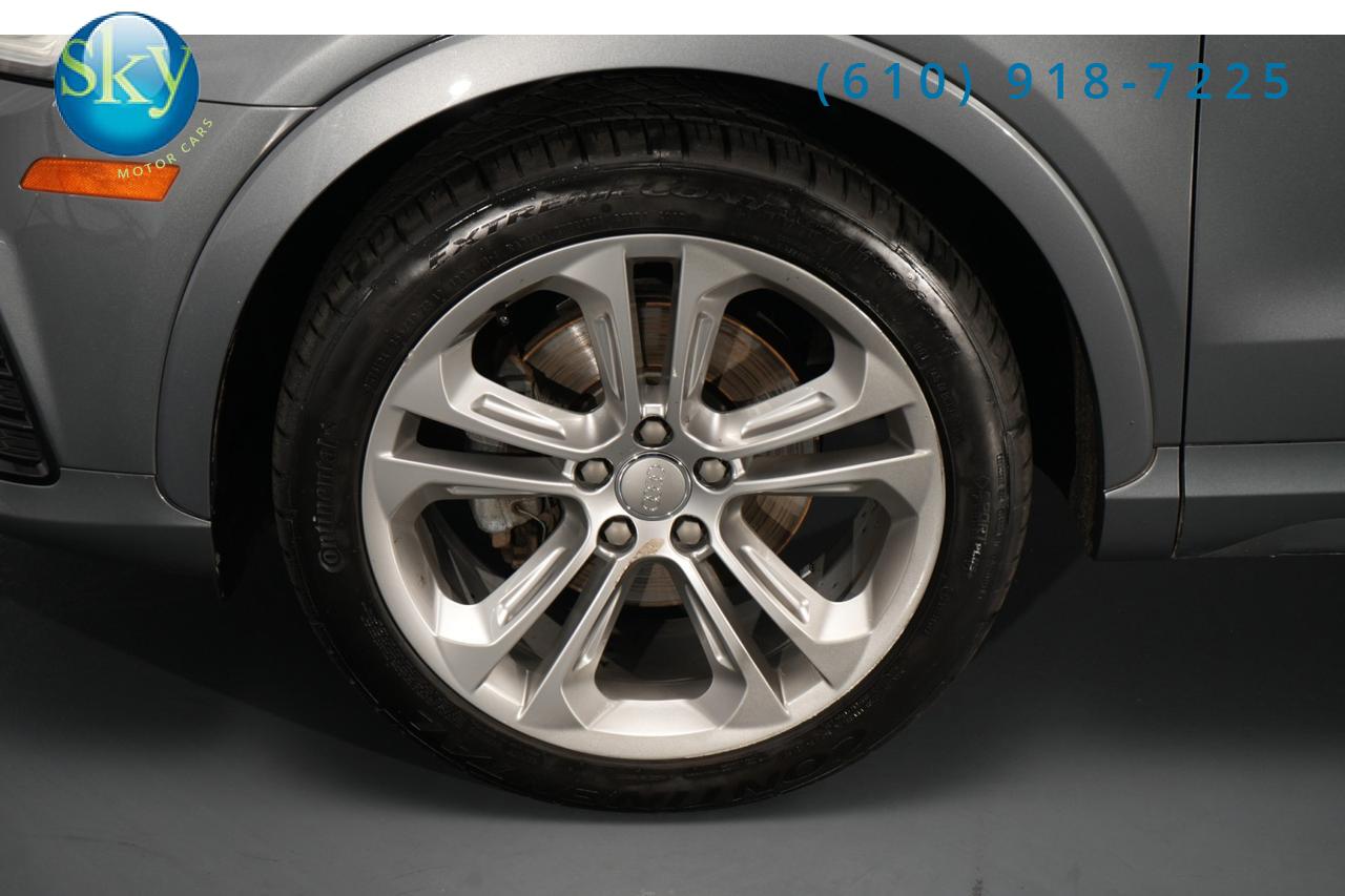 2016 Audi Q3 Quattro Prestige West Chester PA