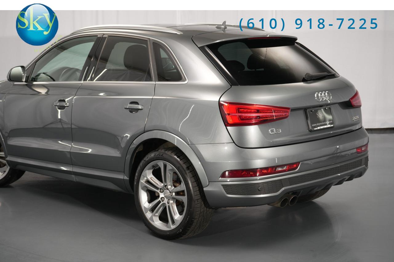 2016 Audi Q3 Quattro Prestige West Chester PA