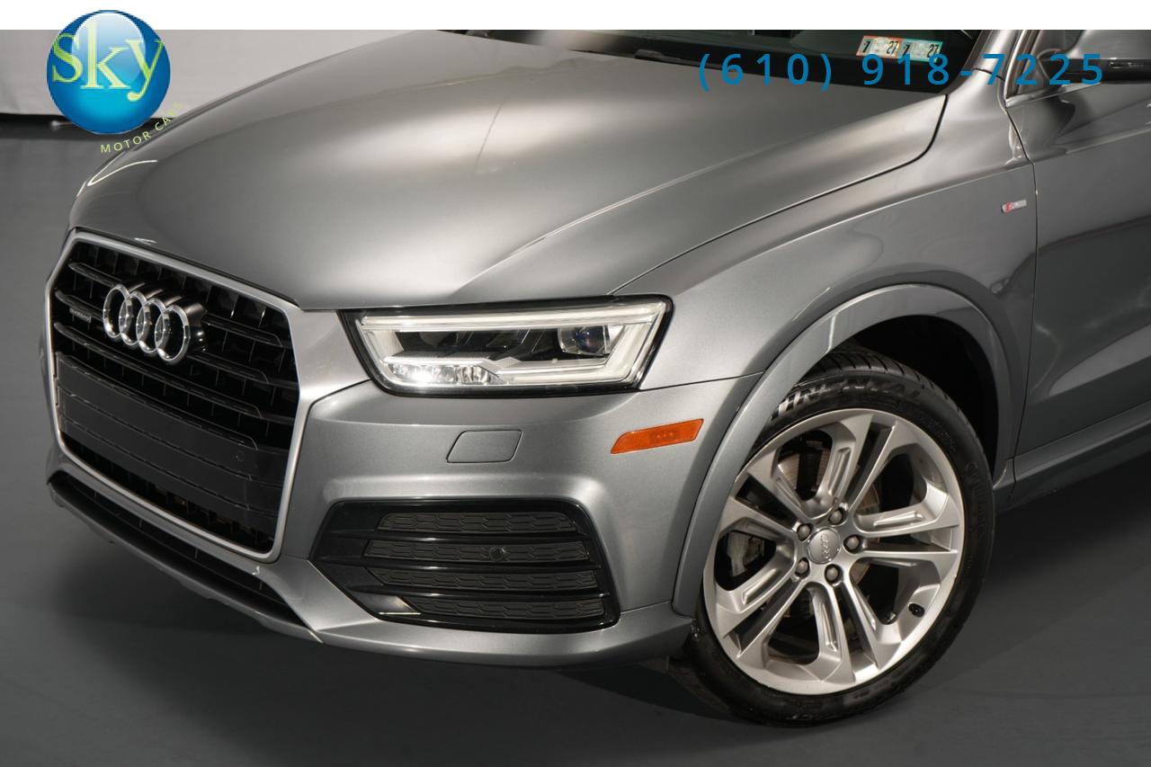 2016 Audi Q3 Quattro Prestige West Chester PA