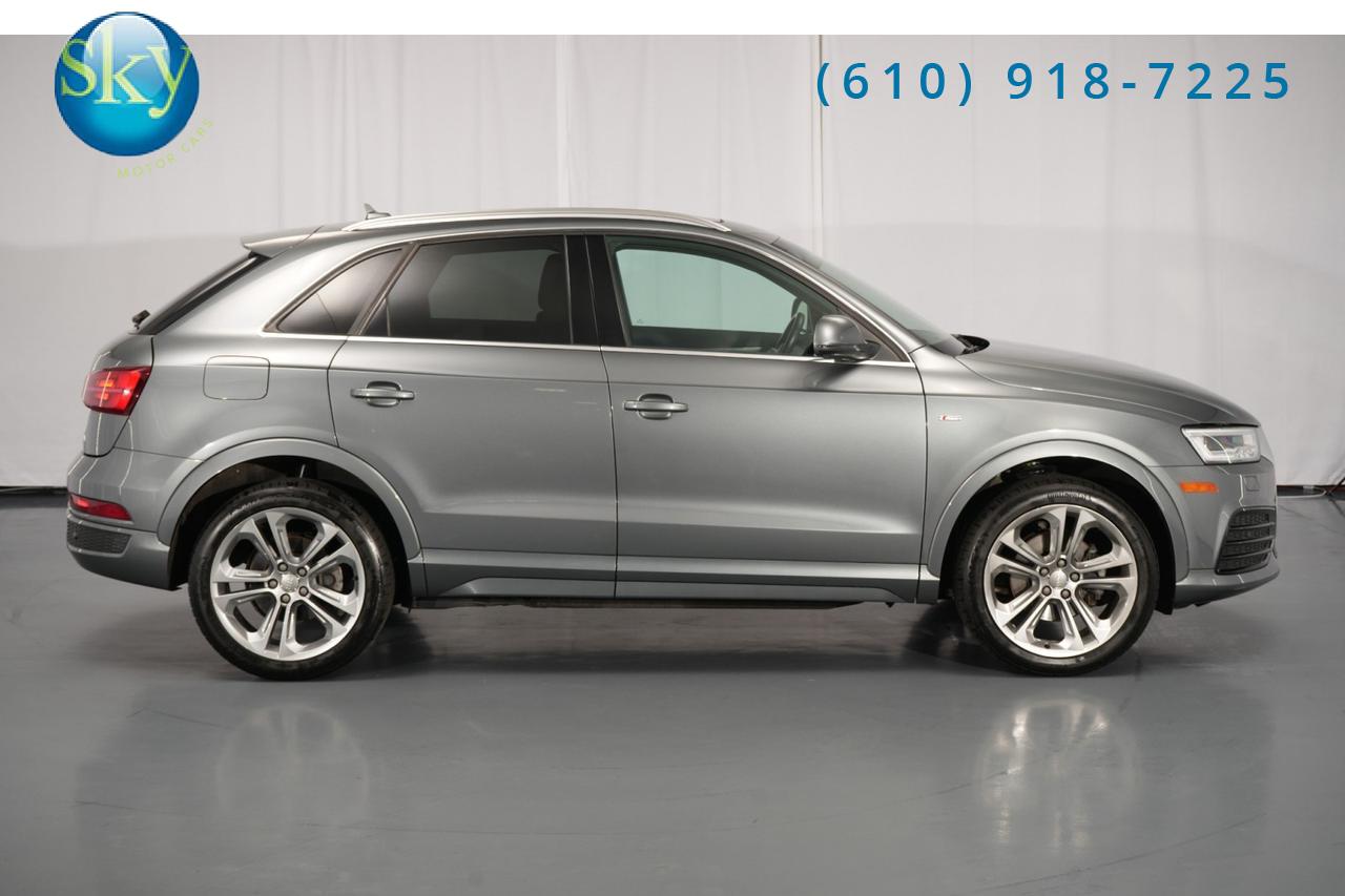 2016 Audi Q3 Quattro Prestige West Chester PA