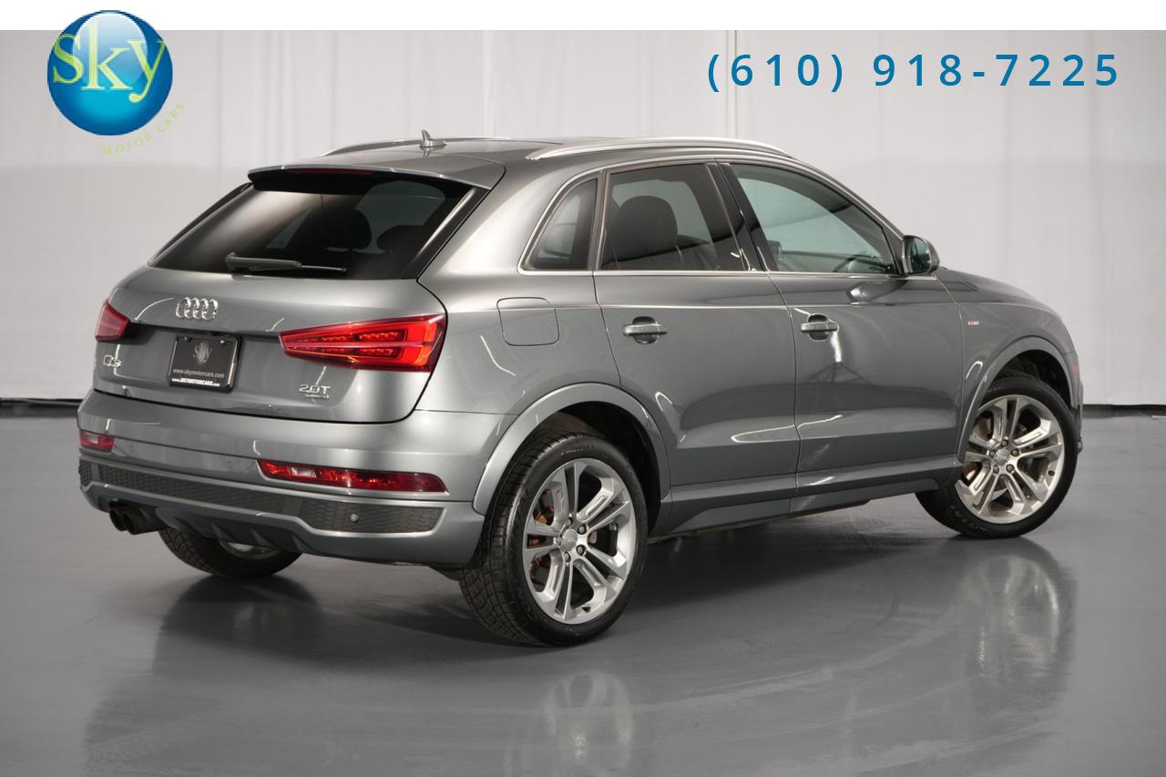2016 Audi Q3 Quattro Prestige West Chester PA