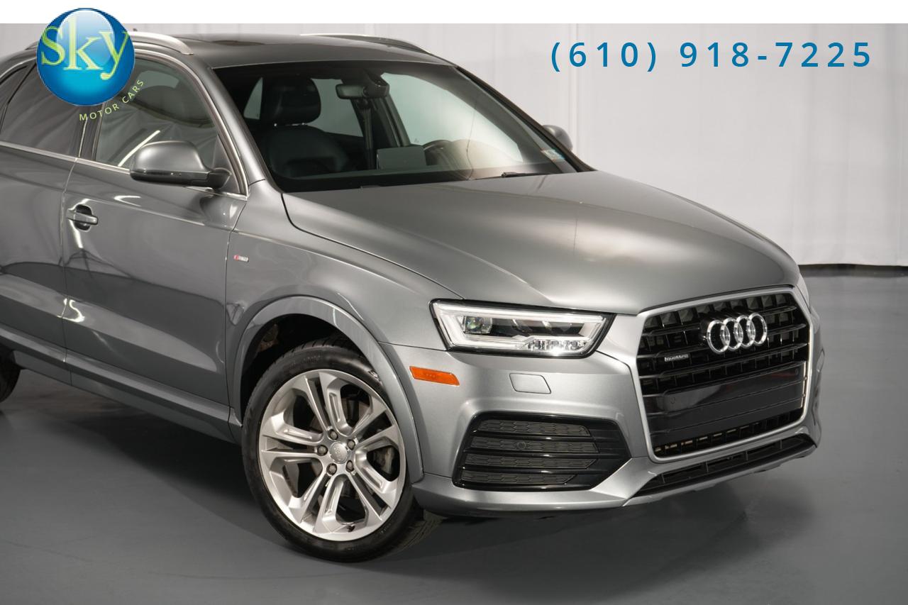 2016 Audi Q3 Quattro Prestige West Chester PA