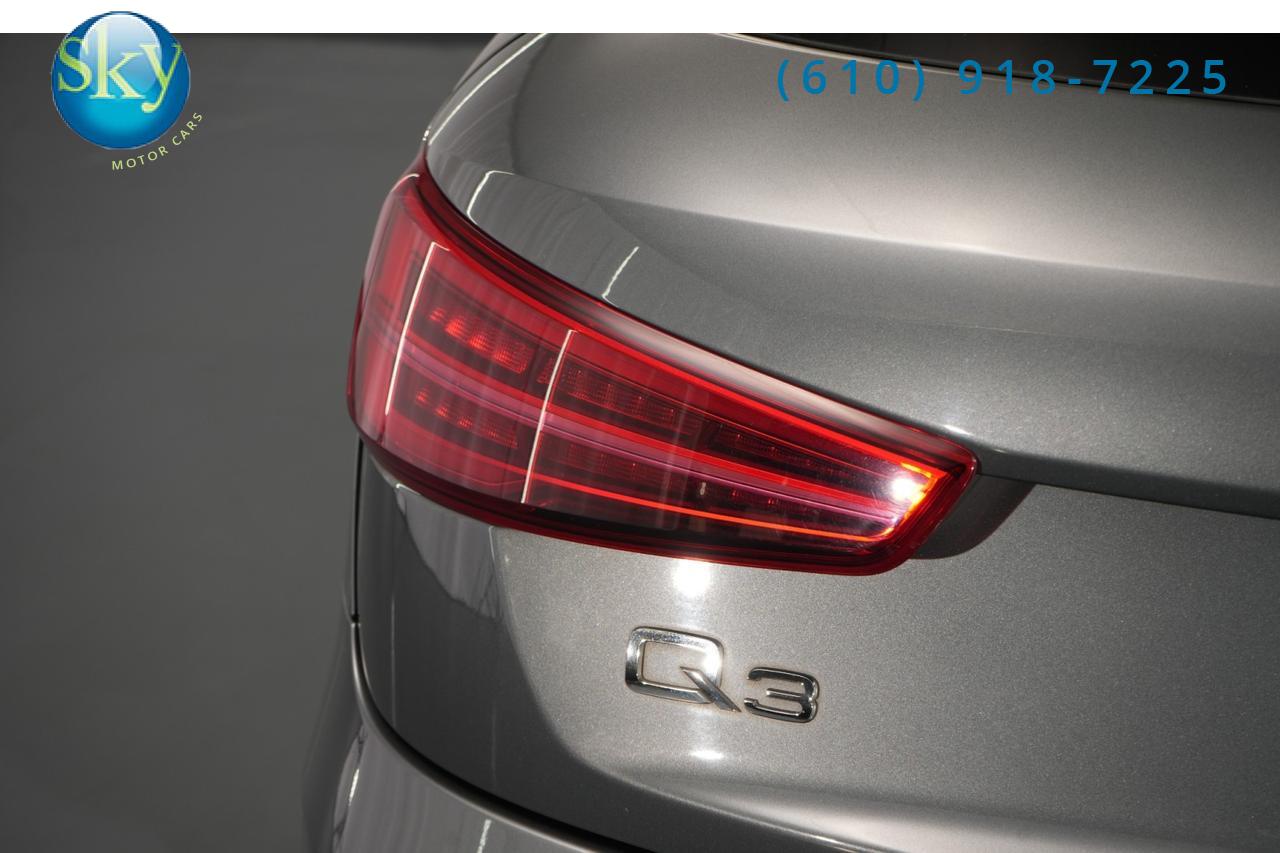 2016 Audi Q3 Quattro Prestige West Chester PA