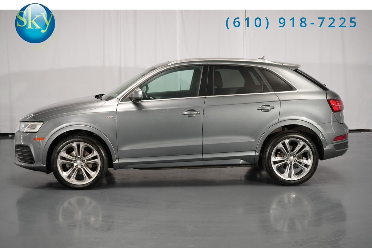 2016 Audi Q3 Quattro Prestige