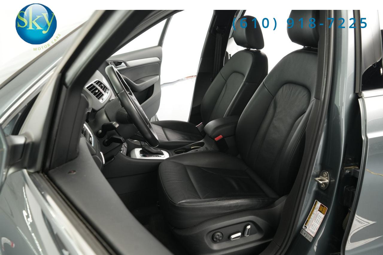 2016 Audi Q3 Quattro Prestige West Chester PA