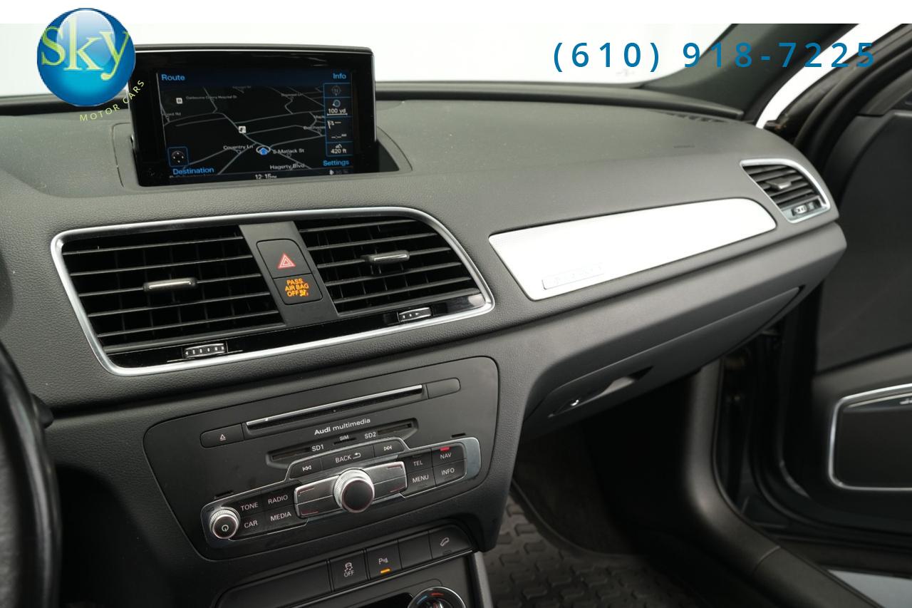 2016 Audi Q3 Quattro Prestige West Chester PA