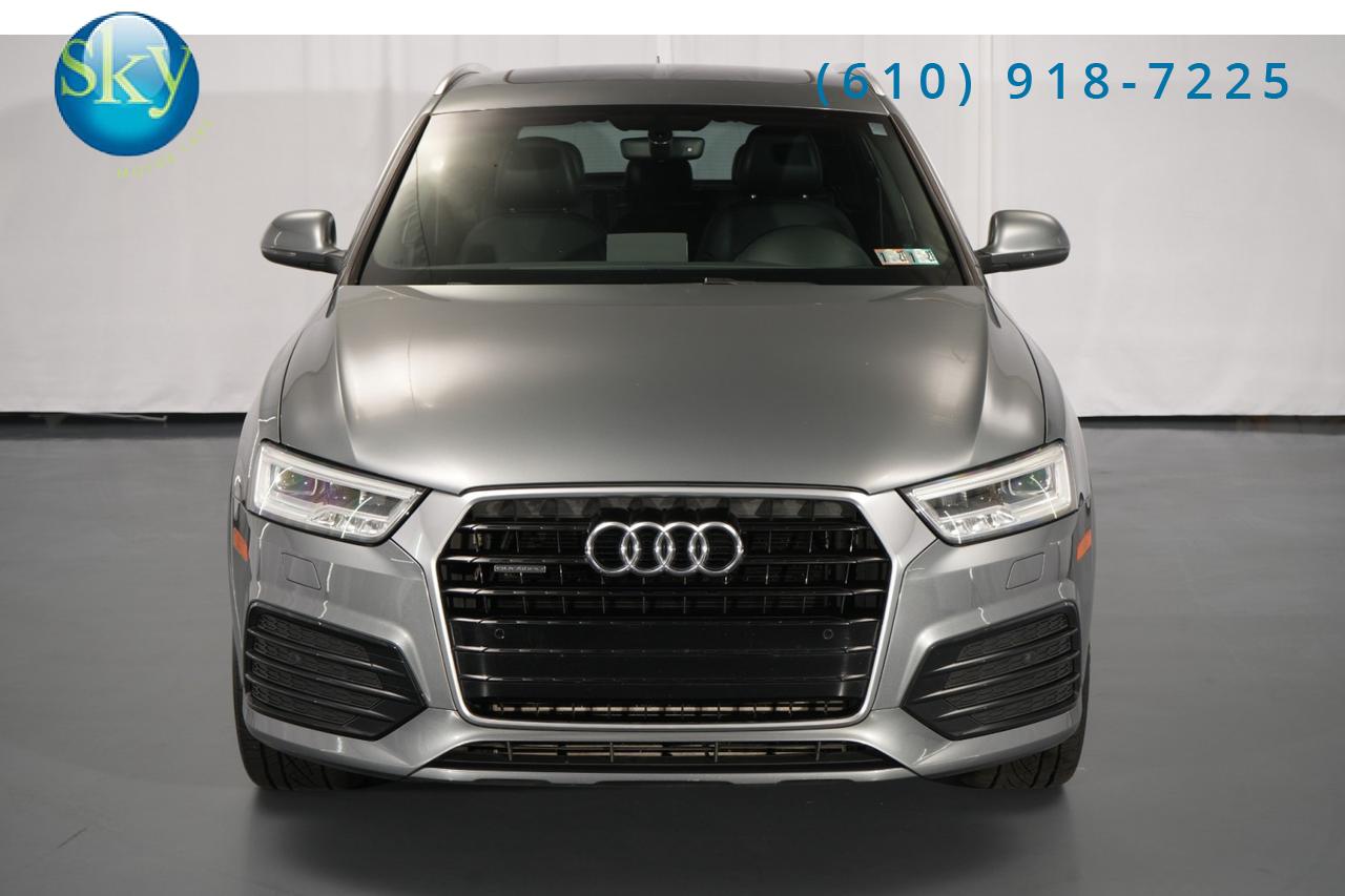 2016 Audi Q3 Quattro Prestige West Chester PA