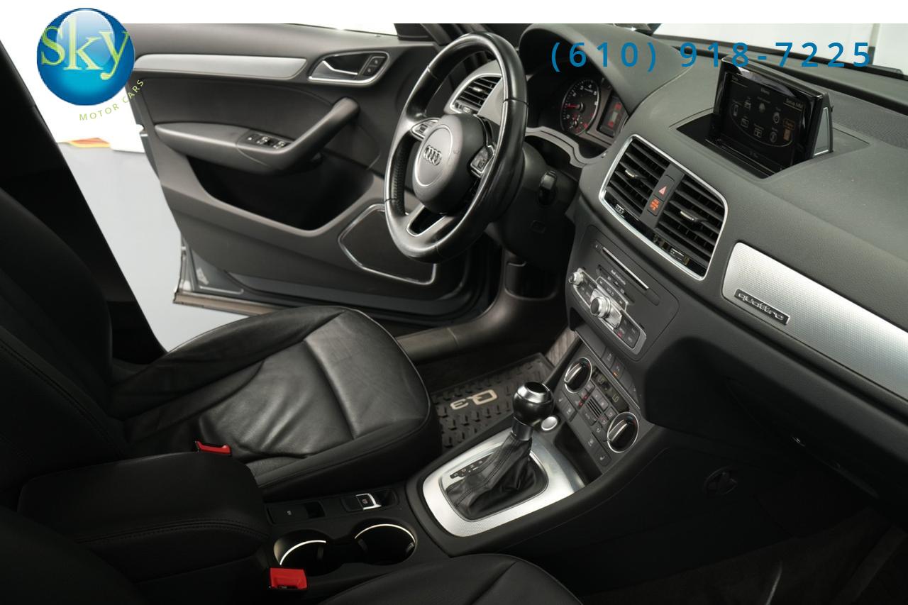 2016 Audi Q3 Quattro Prestige West Chester PA