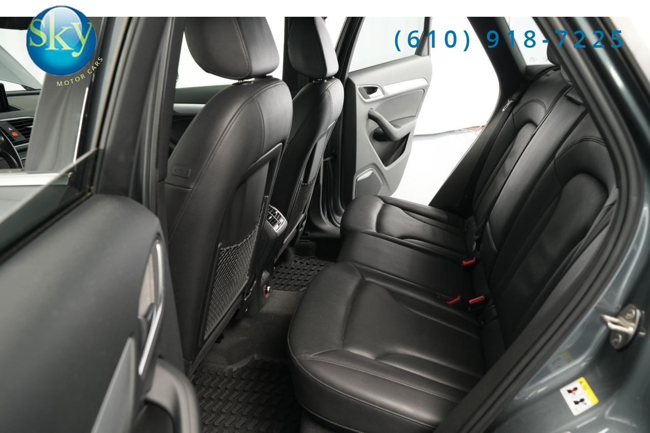 2016 Audi Q3 Quattro Prestige West Chester PA