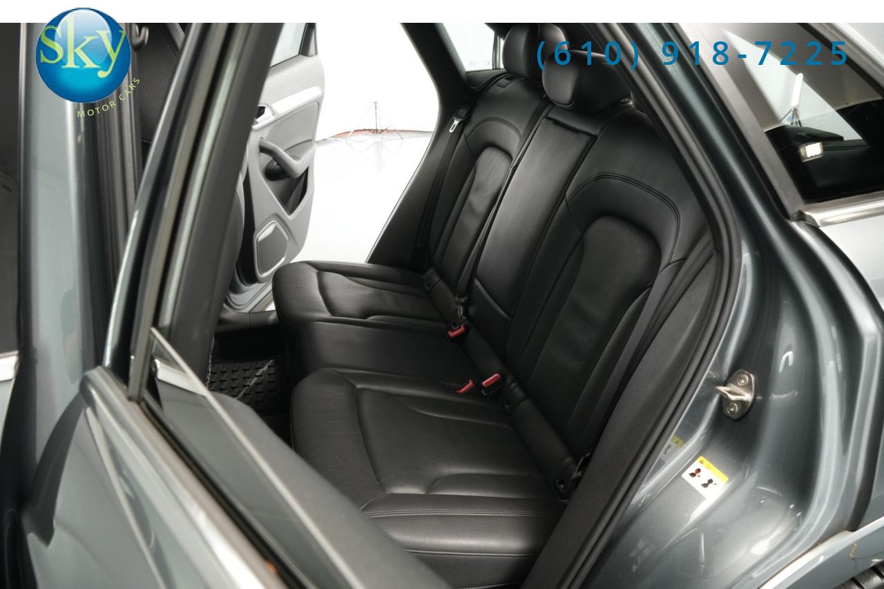 2016 Audi Q3 Quattro Prestige West Chester PA