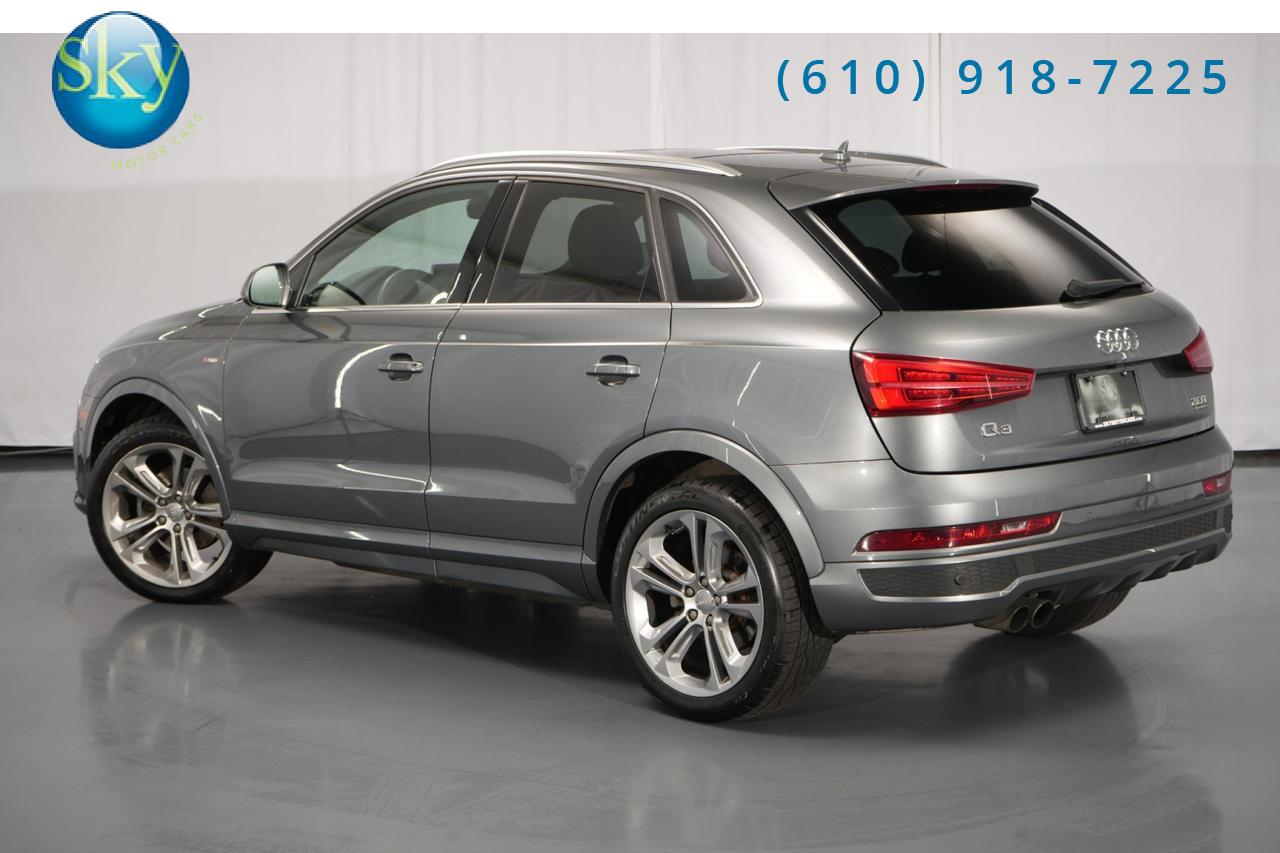 2016 Audi Q3 Quattro Prestige West Chester PA